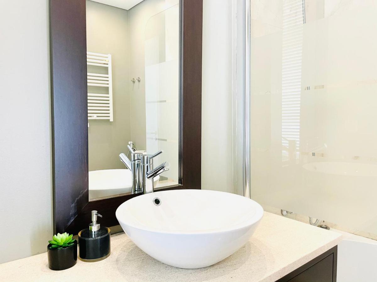 Sunny Arroios Apartment 리스본 외부 사진
