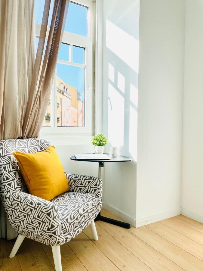 Sunny Arroios Apartment 리스본 외부 사진