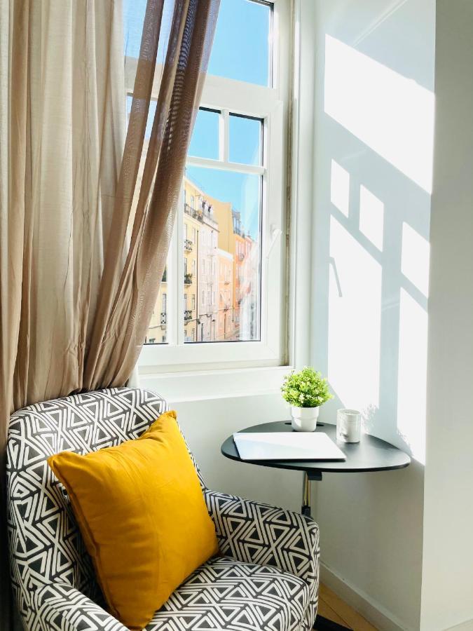 Sunny Arroios Apartment 리스본 외부 사진
