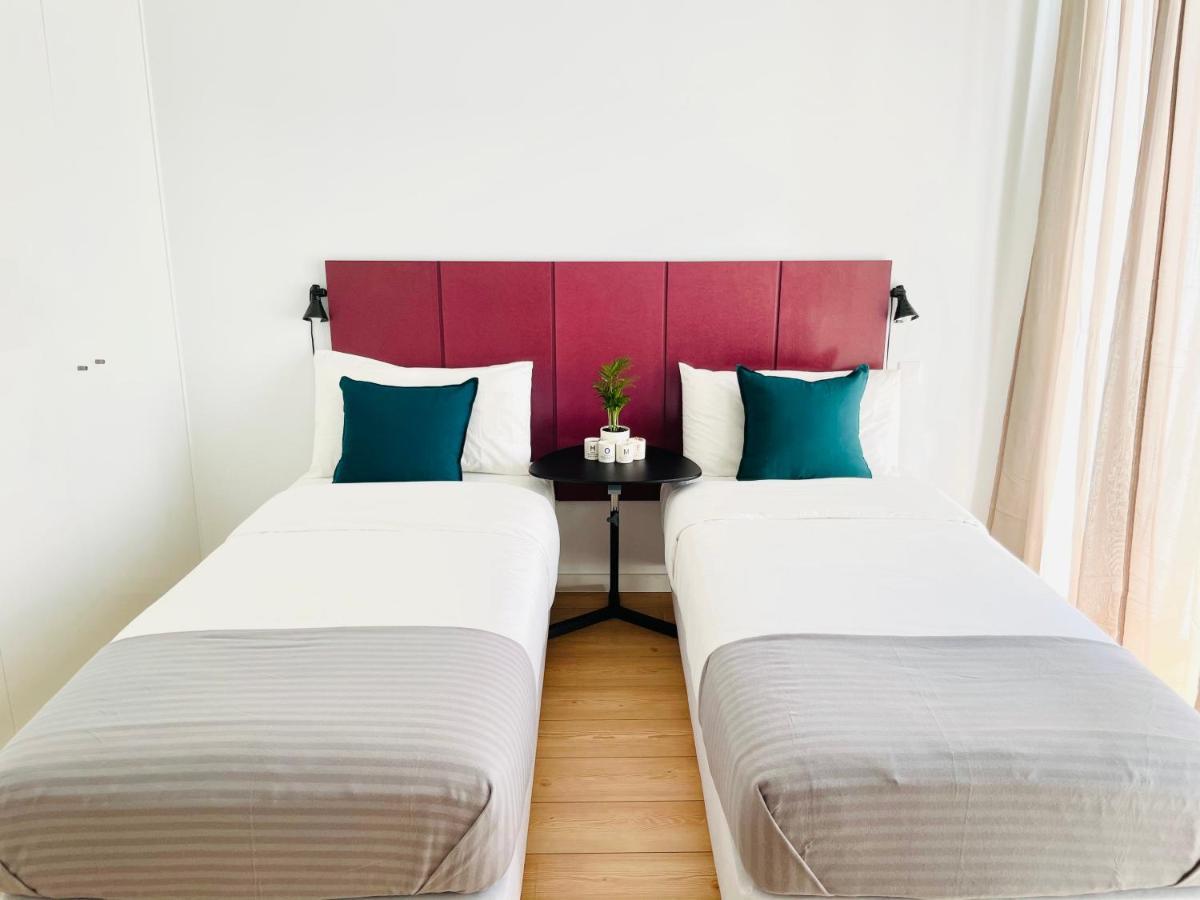 Sunny Arroios Apartment 리스본 외부 사진