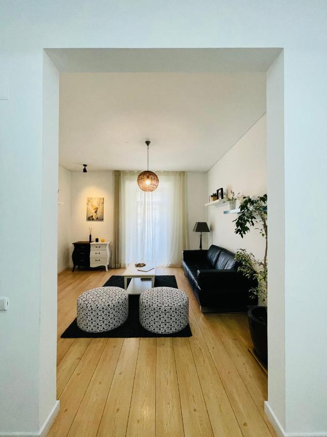 Sunny Arroios Apartment 리스본 외부 사진
