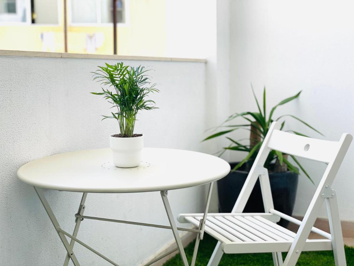 Sunny Arroios Apartment 리스본 외부 사진